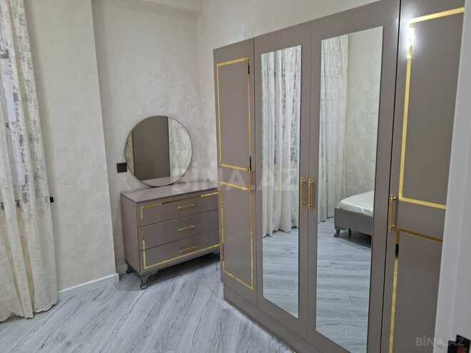 İcarəyə verilir 3 otaqlı yeni tikili 100 m², Neftçilər m., photo 8 from 16
