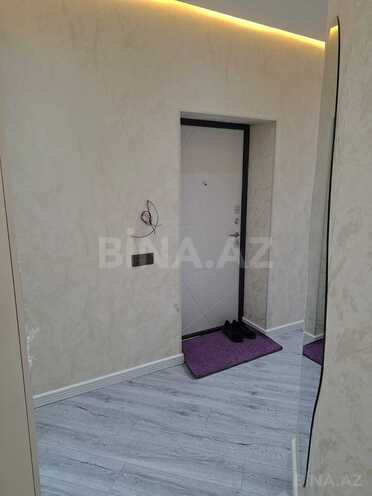 İcarəyə verilir 3 otaqlı yeni tikili 100 m², Neftçilər m., photo 14 from 16