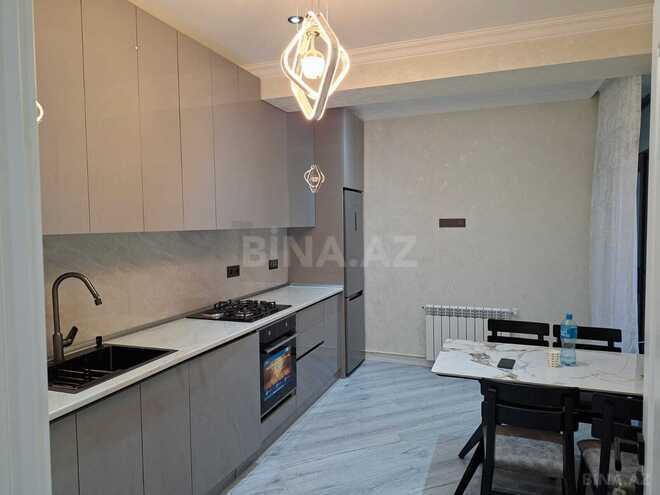 İcarəyə verilir 3 otaqlı yeni tikili 100 m², Neftçilər m., photo 9 from 16