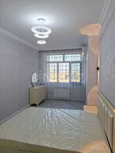 İcarəyə verilir 3 otaqlı yeni tikili 100 m², Neftçilər m., photo 6 from 16