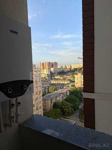 İcarəyə verilir 3 otaqlı yeni tikili 100 m², Neftçilər m., photo 15 from 16