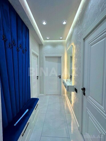 Satılır 2 otaqlı yeni tikili 55 m², Həzi Aslanov m., photo 11 from 14