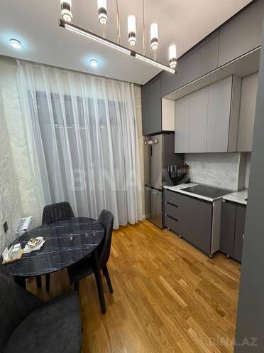 Satılır 2 otaqlı yeni tikili 48 m², Memar Əcəmi m., photo 4 from 8