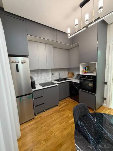 Satılır 2 otaqlı yeni tikili 48 m², Memar Əcəmi m., photo 5 from 8