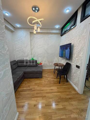 Satılır 2 otaqlı yeni tikili 48 m², Memar Əcəmi m., photo 1 from 8
