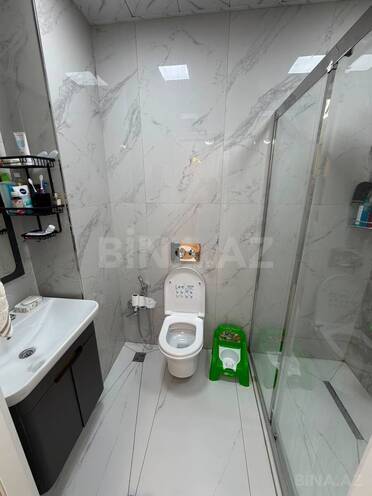 Satılır 2 otaqlı yeni tikili 48 m², Memar Əcəmi m., photo 7 from 8