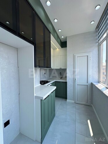 Satılır 2 otaqlı yeni tikili 55 m², Həzi Aslanov m., photo 5 from 14