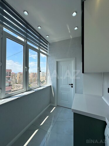 Satılır 2 otaqlı yeni tikili 55 m², Həzi Aslanov m., photo 7 from 14