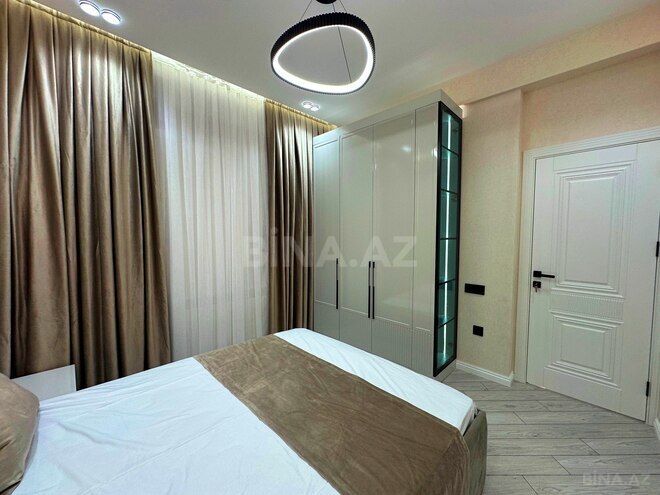 Satılır 2 otaqlı yeni tikili 55 m², Həzi Aslanov m., photo 9 from 14
