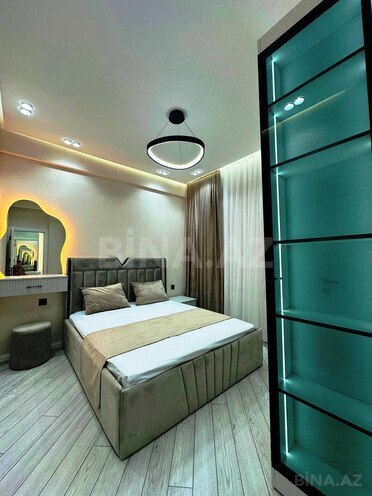 Satılır 2 otaqlı yeni tikili 55 m², Həzi Aslanov m., photo 8 from 14