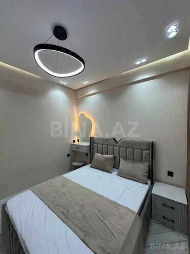 Satılır 2 otaqlı yeni tikili 55 m², Həzi Aslanov m., photo 10 from 14