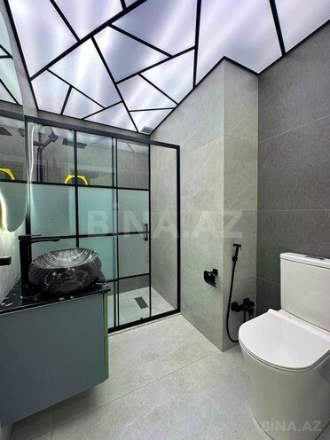 Satılır 2 otaqlı yeni tikili 55 m², Həzi Aslanov m., photo 13 from 14