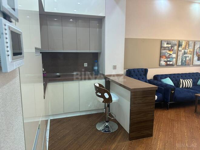 Сдается 2-комн. новостройка 65 м², м. Нариман Нариманов, photo 5 from 13