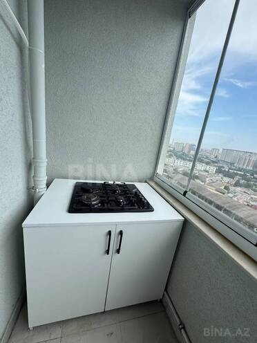 İcarəyə verilir 1 otaqlı yeni tikili 35 m², 20 Yanvar m., photo 11 from 16