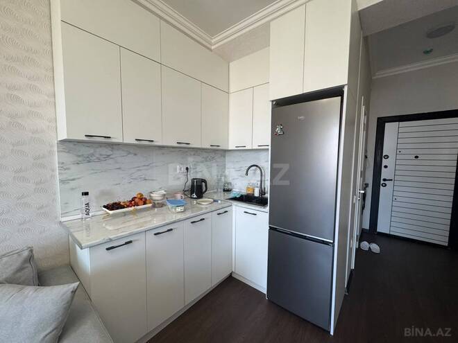 İcarəyə verilir 1 otaqlı yeni tikili 35 m², 20 Yanvar m., photo 8 from 16