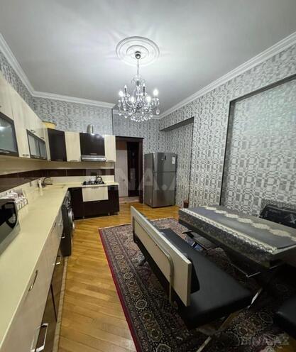 Продаётся 3-комн. новостройка 140 м², м. Иншаатчылар, photo 5 from 13