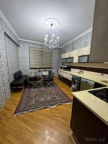 Продаётся 3-комн. новостройка 140 м², м. Иншаатчылар, photo 4 from 13