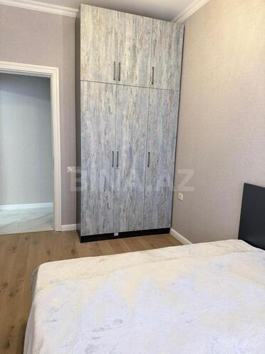 Сдаётся 3-комн. новостройка 80 м², м. Иншаатчылар, photo 9 from 12