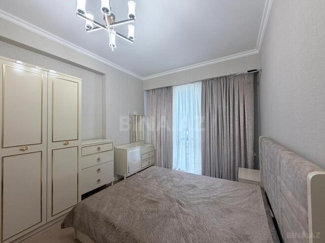 Сдаётся 3-комн. новостройка 80 м², м. Иншаатчылар, photo 3 from 12