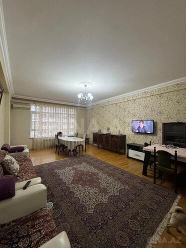 Сдаётся 3-комн. новостройка 126 м², м. Шах Исмаил Хатаи, photo 3 from 17
