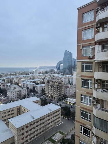 Сдаётся 3-комн. новостройка 126 м², м. Шах Исмаил Хатаи, photo 16 from 17