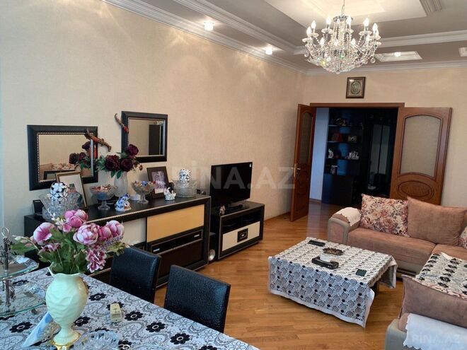 Продаётся 3-комн. новостройка 125 м², м. Иншаатчылар, photo 4 from 26