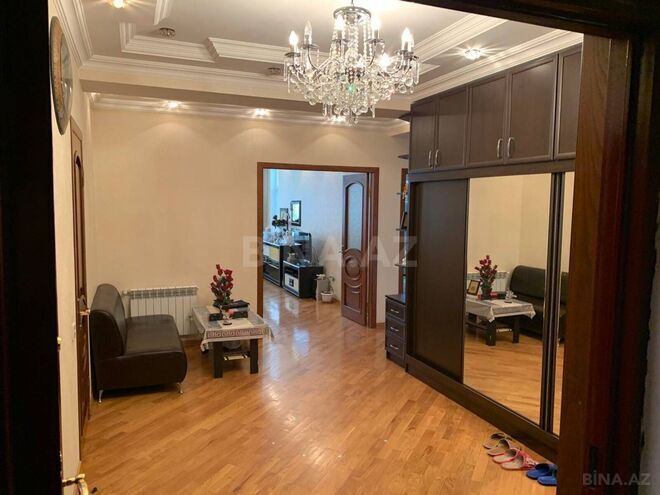 Продаётся 3-комн. новостройка 125 м², м. Иншаатчылар, photo 17 from 26