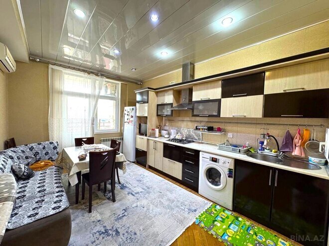 Продаётся 3-комн. новостройка 125 м², м. Иншаатчылар, photo 11 from 26