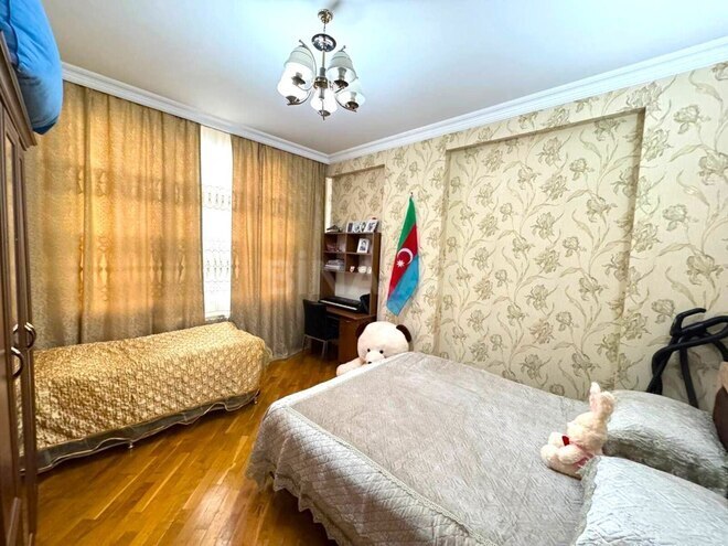 Продаётся 3-комн. новостройка 125 м², м. Иншаатчылар, photo 9 from 26