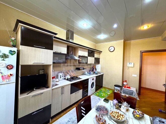 Продаётся 3-комн. новостройка 125 м², м. Иншаатчылар, photo 12 from 26