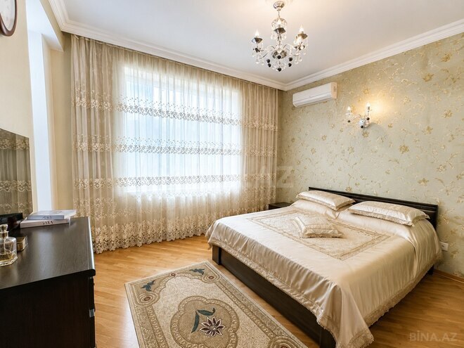 Продаётся 3-комн. новостройка 125 м², м. Иншаатчылар, photo 6 from 26