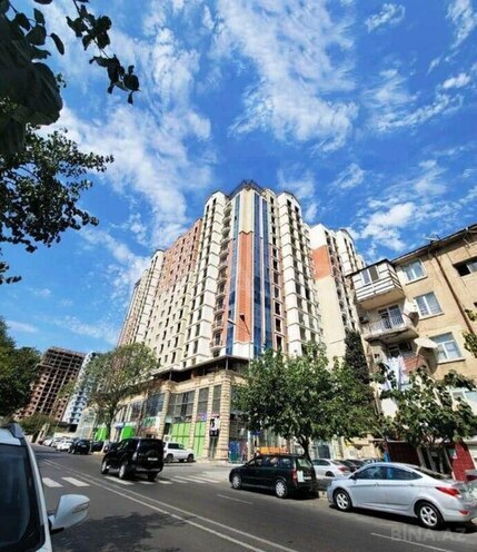 İcarəyə verilir 2 otaqlı yeni tikili 72 m², Nəriman Nərimanov m., photo 15 from 16