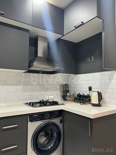 Продаётся 2-комн. новостройка 95 м², м. Ази Асланов, photo 10 from 17