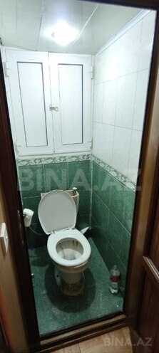 Satılır 2 otaqlı köhnə tikili 55 m², Gənclik m., photo 10 from 11