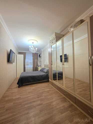 Продаётся 3-комн. новостройка 107 м², м. Иншаатчылар, photo 4 from 11