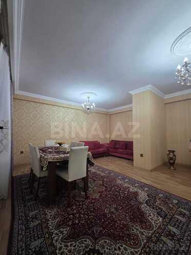 Продаётся 3-комн. новостройка 107 м², м. Иншаатчылар, photo 3 from 11