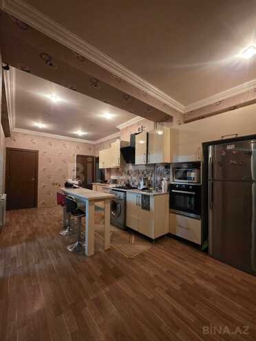 Продаётся 3-комн. новостройка 107 м², м. Иншаатчылар, photo 8 from 11