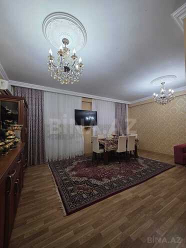 Продаётся 3-комн. новостройка 107 м², м. Иншаатчылар, photo 1 from 11