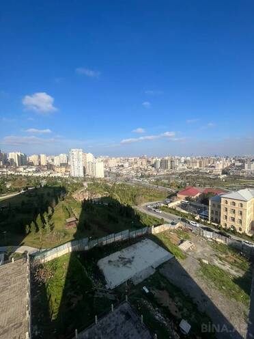 İcarəyə verilir 3 otaqlı yeni tikili 130 m², Elmlər Akademiyası m., photo 15 from 21