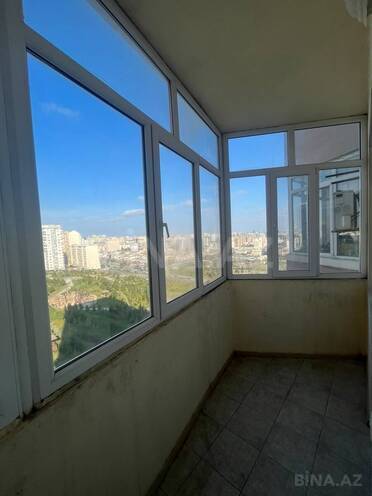 İcarəyə verilir 3 otaqlı yeni tikili 130 m², Elmlər Akademiyası m., photo 17 from 21