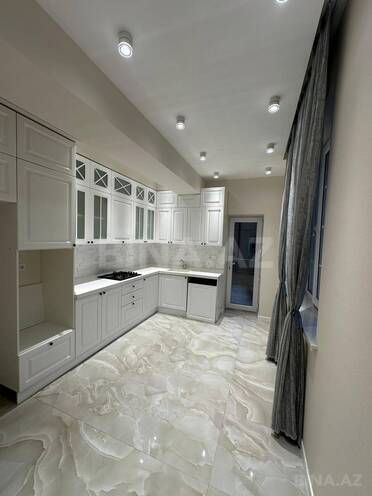 Satılır 3 otaqlı yeni tikili 130 m², Memar Əcəmi m., photo 8 from 13