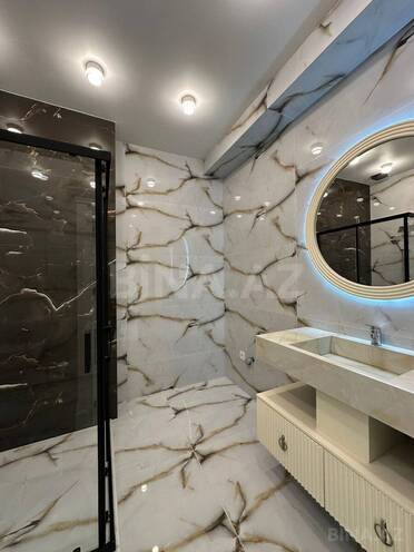 Satılır 3 otaqlı yeni tikili 130 m², Memar Əcəmi m., photo 10 from 13