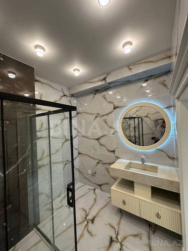 Satılır 3 otaqlı yeni tikili 130 m², Memar Əcəmi m., photo 11 from 13