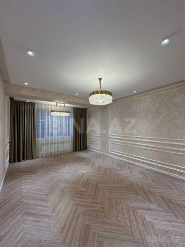 Satılır 3 otaqlı yeni tikili 130 m², Memar Əcəmi m., photo 1 from 13