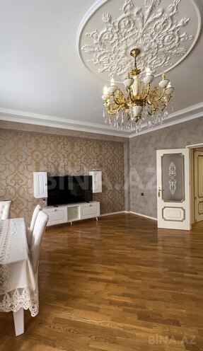 Satılır 3 otaqlı yeni tikili 141 m², Memar Əcəmi m., photo 3 from 14
