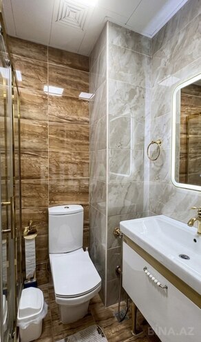 Satılır 3 otaqlı yeni tikili 141 m², Memar Əcəmi m., photo 12 from 14