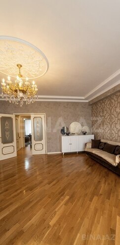 Satılır 3 otaqlı yeni tikili 141 m², Memar Əcəmi m., photo 4 from 14