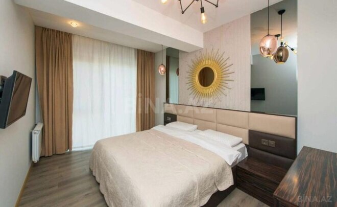 Сдаётся 3-комн. новостройка 125 м², м. Шах Исмаил Хатаи, photo 5 from 15