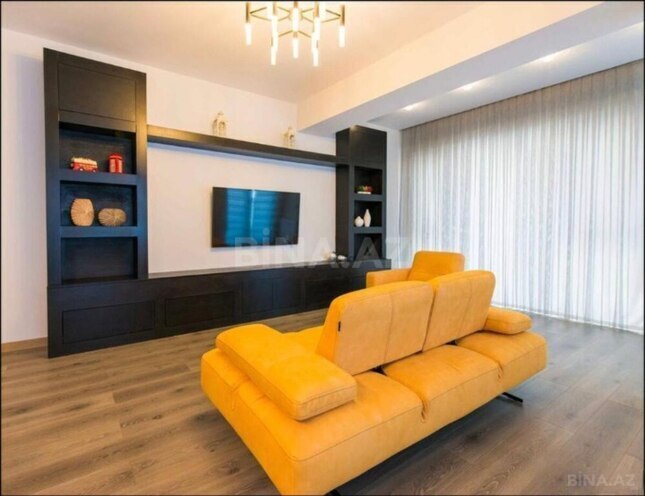 Сдаётся 3-комн. новостройка 125 м², м. Шах Исмаил Хатаи, photo 1 from 15