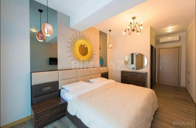 Сдаётся 3-комн. новостройка 125 м², м. Шах Исмаил Хатаи, photo 6 from 15